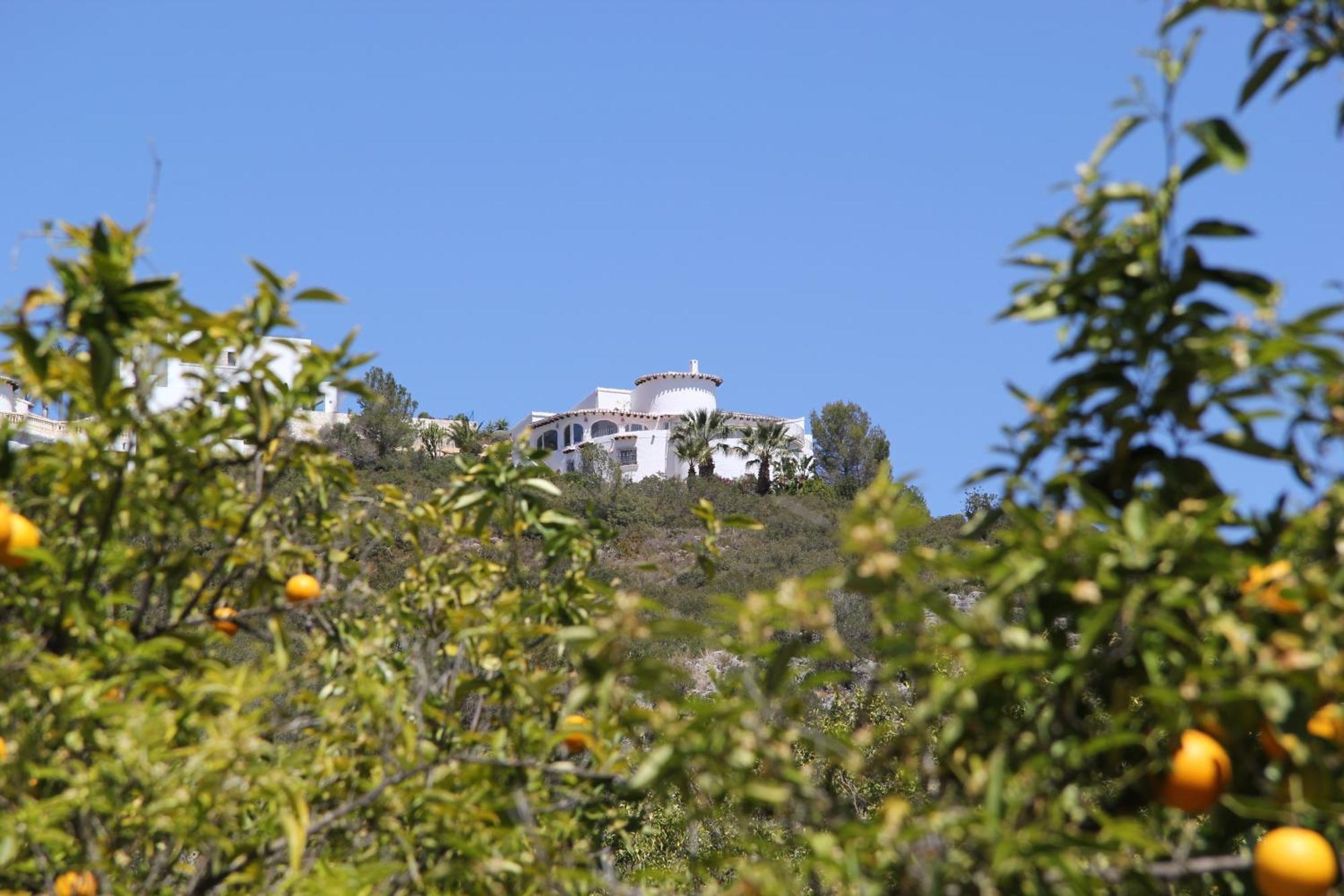 Villa Casa Dali Monte Pego المظهر الخارجي الصورة